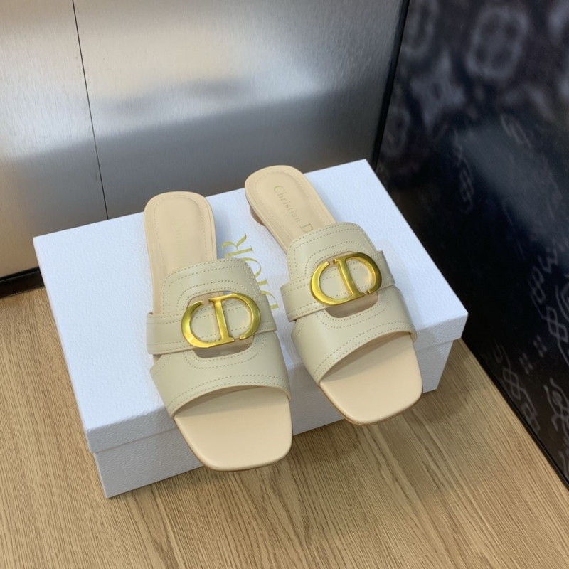 Christian Dior Slippers